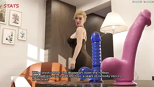 Pernikahan yang dipuasin sama simbaclaw - cowok pengantar barang yang beruntung, perayaan creampie 11