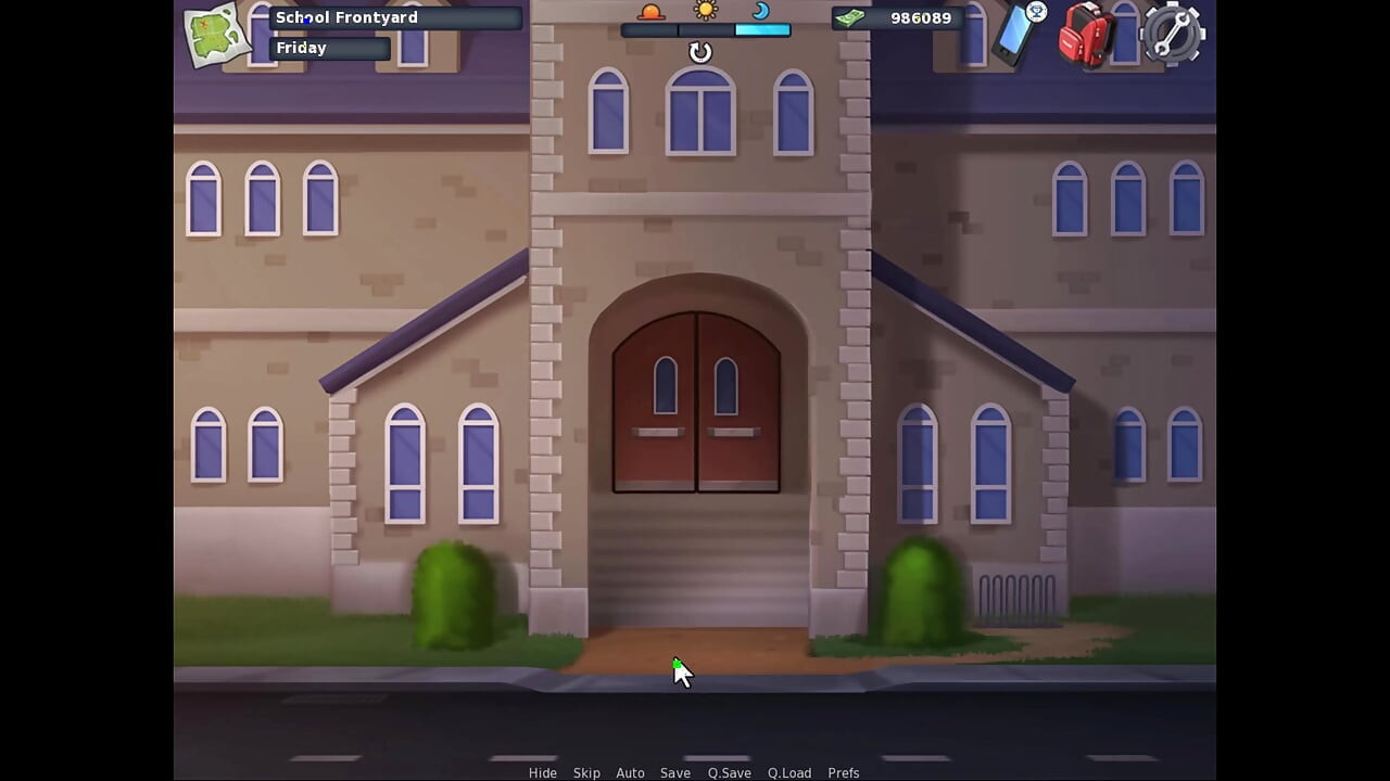 Sumertime Saga - i had to pay her to see the photos ive taken of Jenny