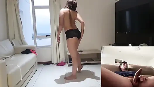 Hot Couple Videocall