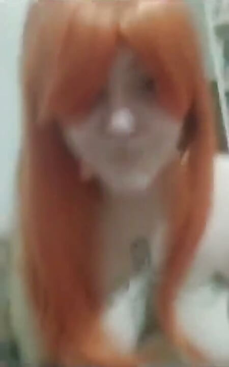 Double Amputee Entertaining You with Her Beauty
