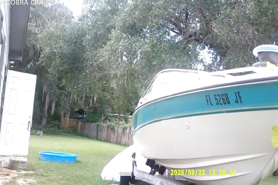 9-22-26 COBRA TALKS WHY A PROTECTIVE FINISH MATTERS BOAT, HOUSE, FLOORS. BAHAHAHA.