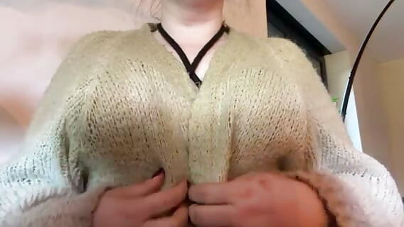 我有个惊喜要给你（乳缚）