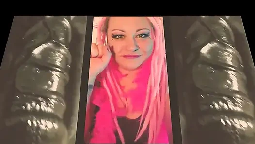 Es ist in ordnung, die großen schwarzen zu lieben, die nicht so angst vor ihnen haben, nur zu lutschen