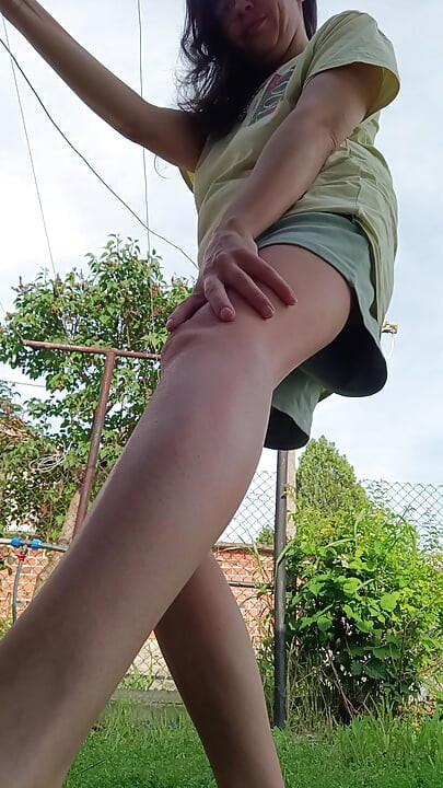 Just me, enjoy it!