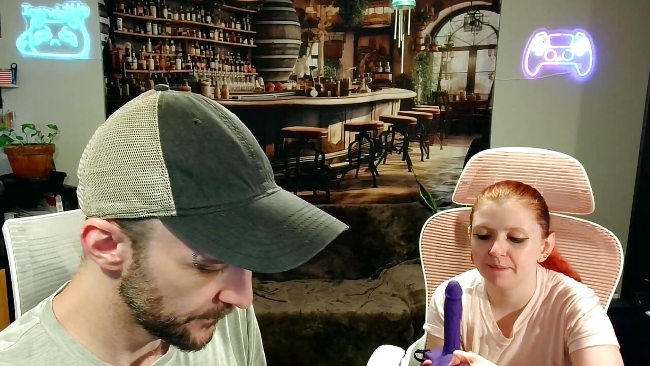 Rewuwa Sit and Ride Vibrator Unboxing and Masturbation