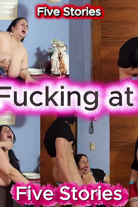 04 Fuking MILF Dining Room