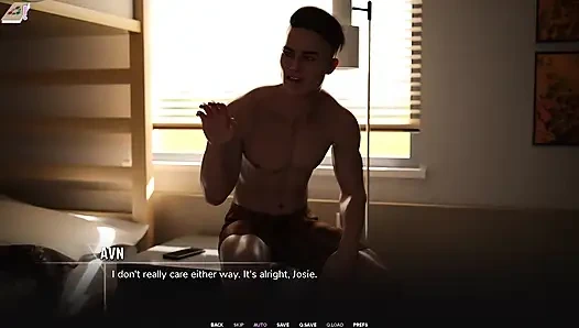 Дата в музее возбуждается обнаженным искусством - Университет Табу 5