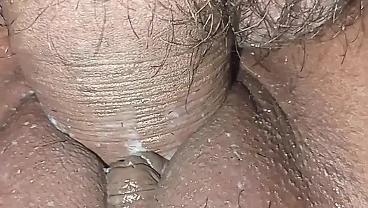 Pahle bhabhi ko Bal saaf Kiya uske bad thuk rakh rakh ke andar ghusaya