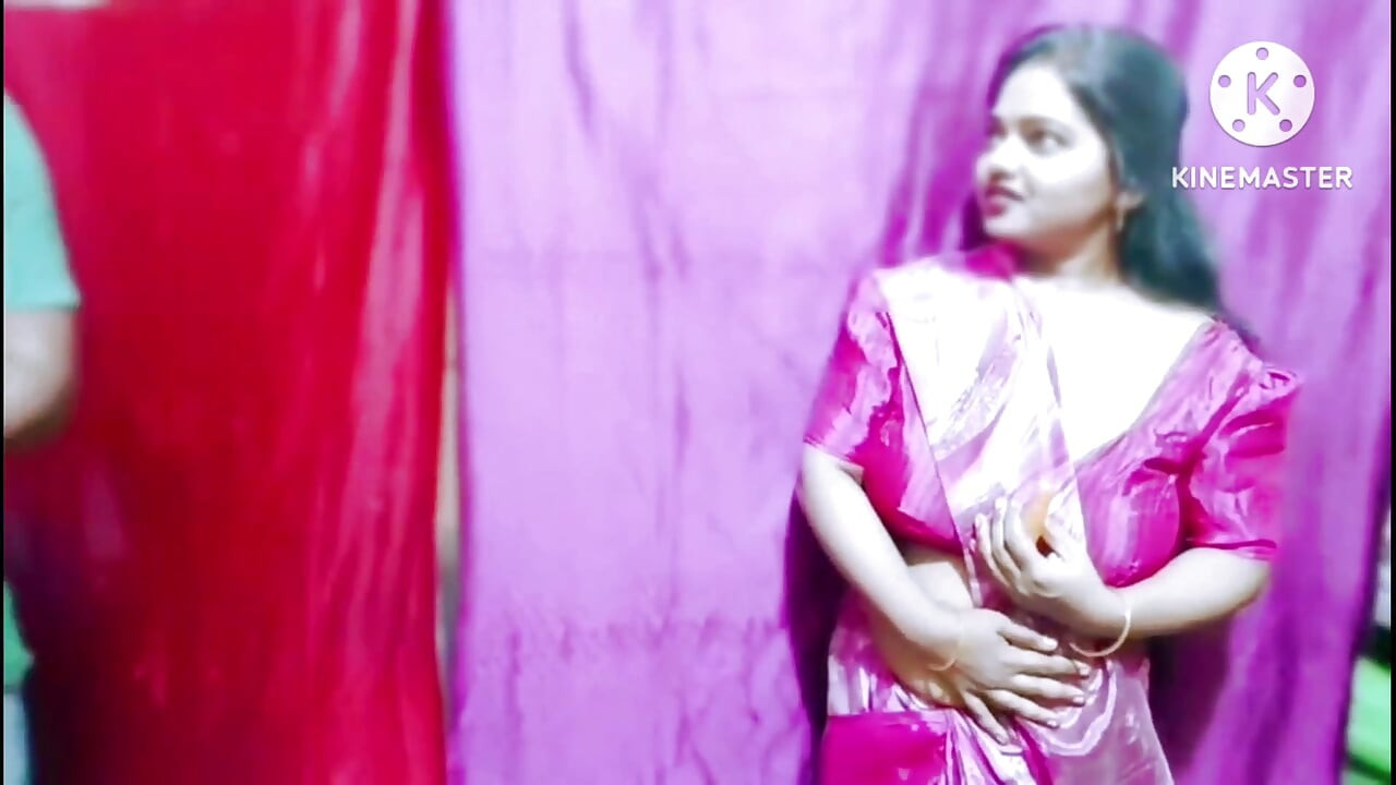 My Nephew Caught Me While Fingering in the Kitchen - Tamil Hot Video with Dirty Talking