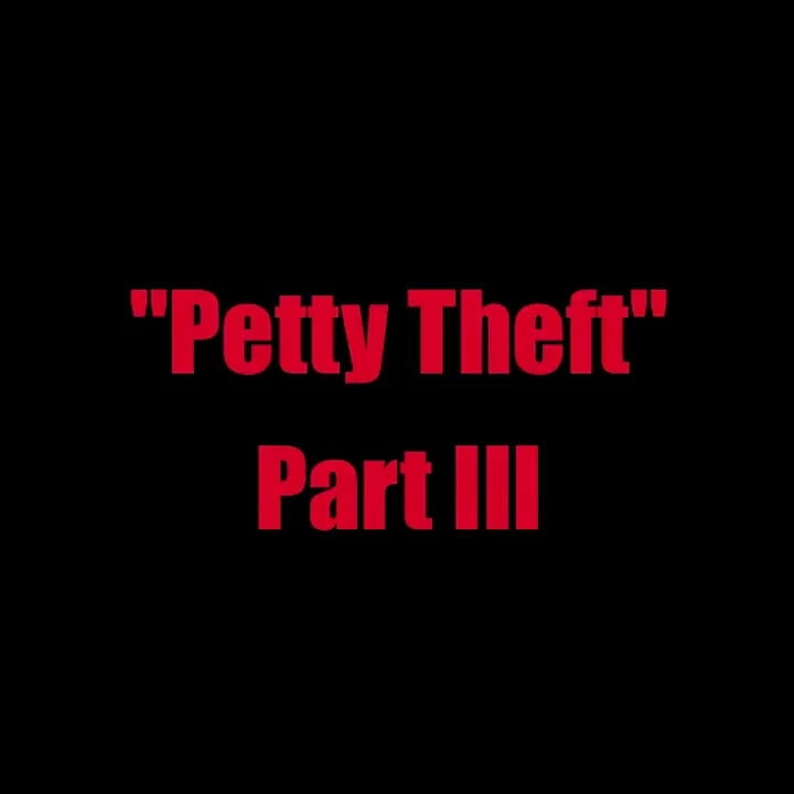 Petty theft - capítulo 3
