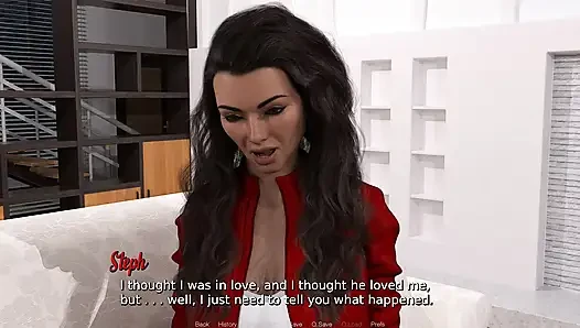 Istri pria lain - episode 8
