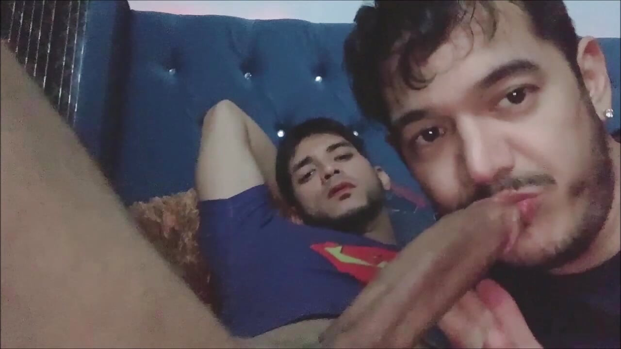 Str8 Beefcake Fuck Me Bareback and Cums on My Hairy Ass