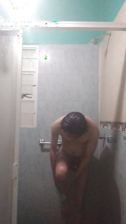 Handsome Guy Showers