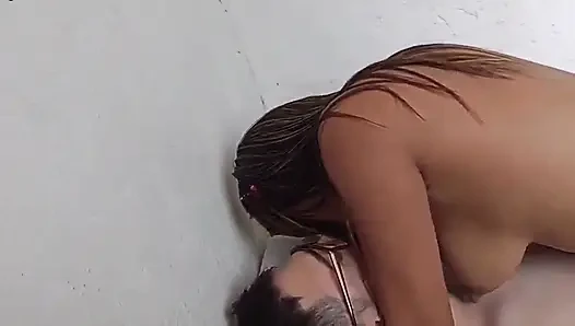 When My Wife Goes Out I Play with My Stepdaughter