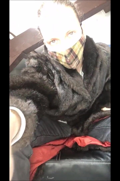 French Femboy Comes Back From College and Can't Wait to Jerk off and Cum