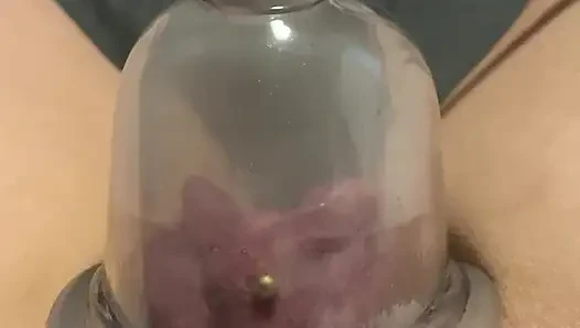 Memek dipompa