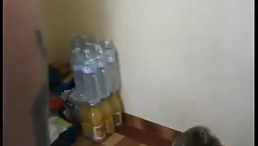 Busty Mature Slut Hard Gangbanged by Papy Voyeur and His Friends