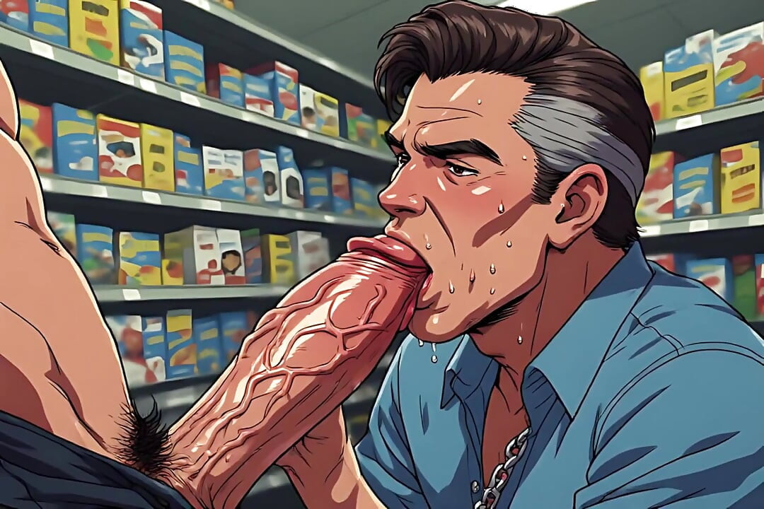 Store Cock Sucking Art