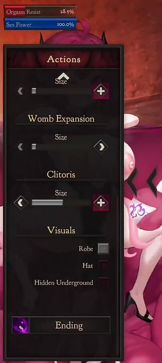 The best BDSM game ever - you let the next hero in gameplay