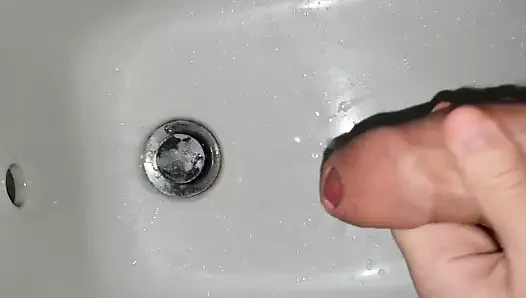 Büyük yarak boşalması