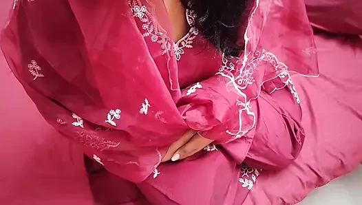Bhabhi jaan is so worried because of her husband sperm report