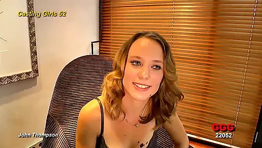 Ggg john thompson - lana casting 52 - sepong kontol intens