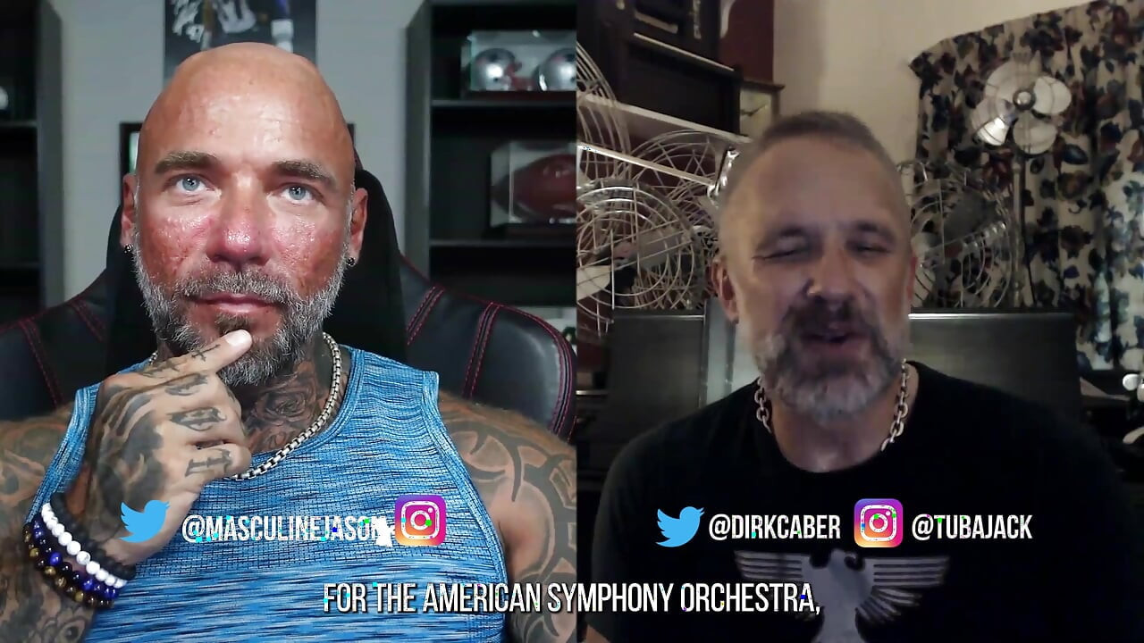 Porn Star Confessions - Dirk Caber, episódio 144