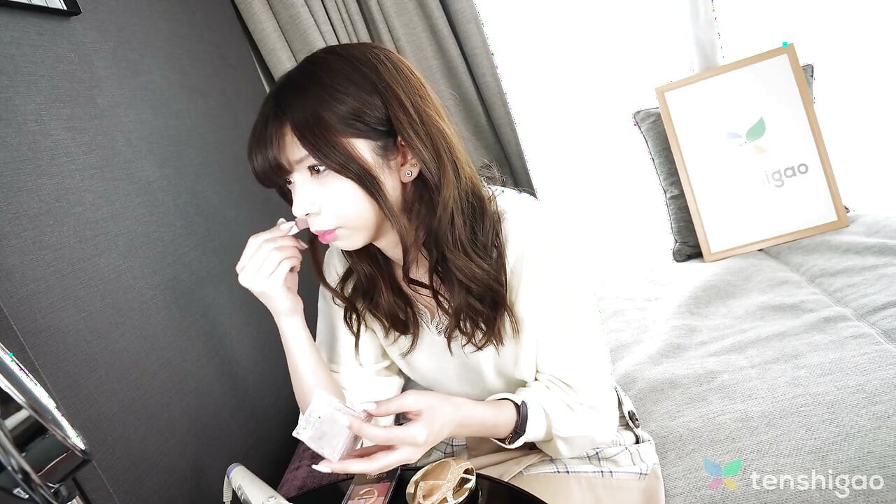 Yumi Kawai Backstage