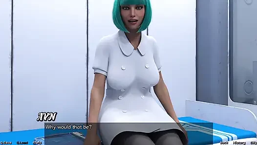 Stranded in Space - Waking up with Good News