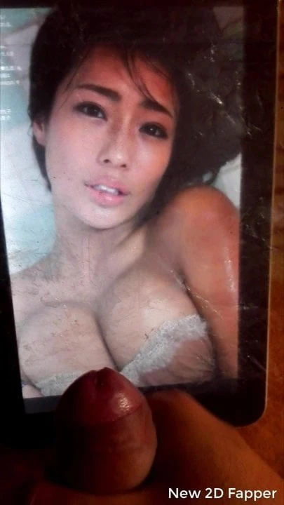 Rina Hashimoto Cumtribute