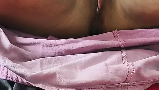Very hot and sexy stepmom in traditional