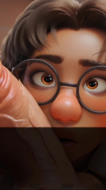Stunning moment from "She wanted to get fucked by my big cock for a long time"