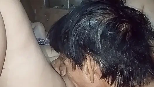 My wife said to me fuck me and eat me