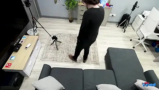 Tamsin Riley - двойное слюнявение ботаника