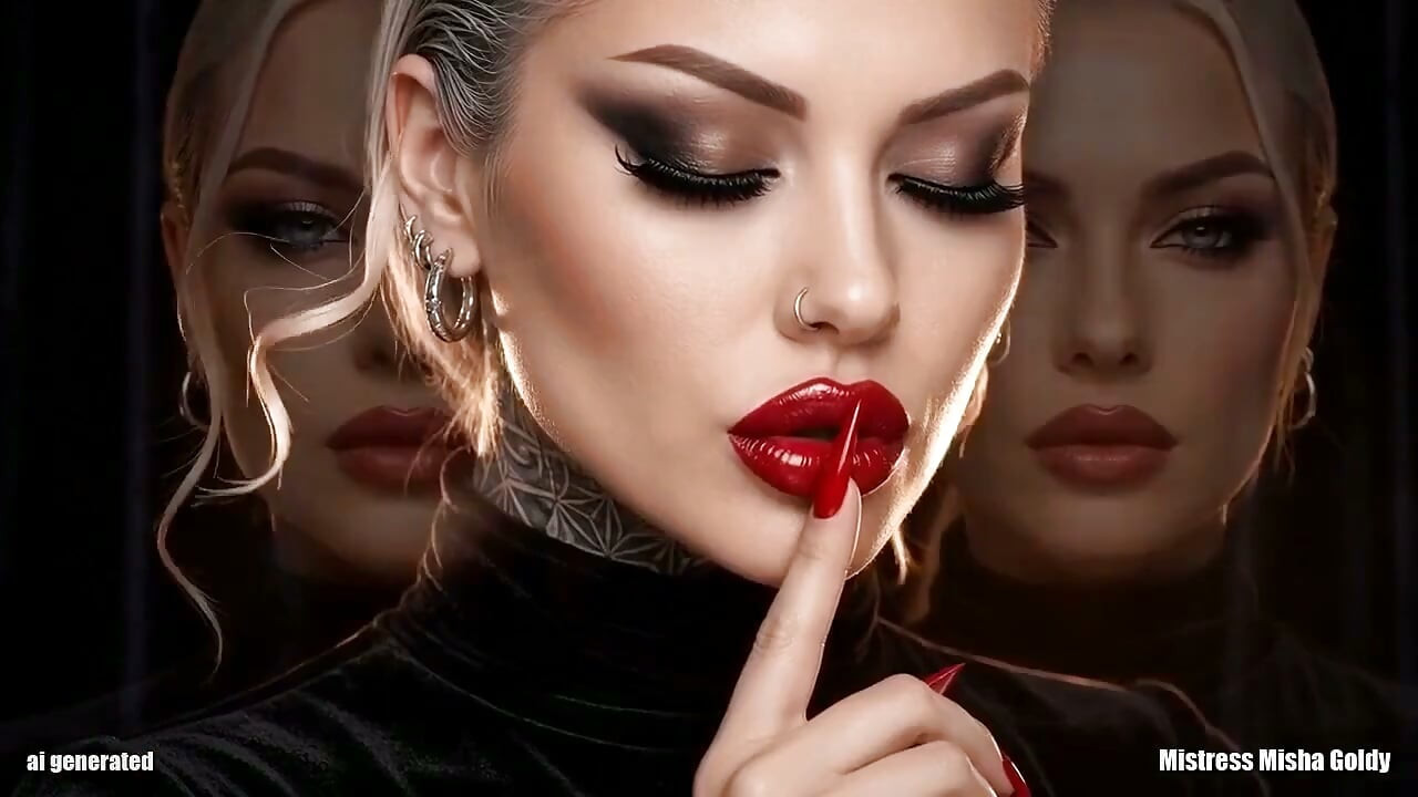 Soft Voice, Hard Law the Quieter I Get, the Harder You Stroke