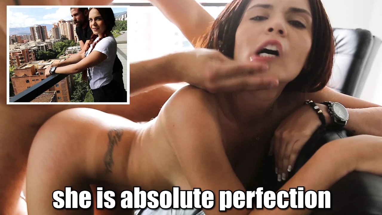 20 Year Old Colombian PAWG Melani Fucked By Max Cartel