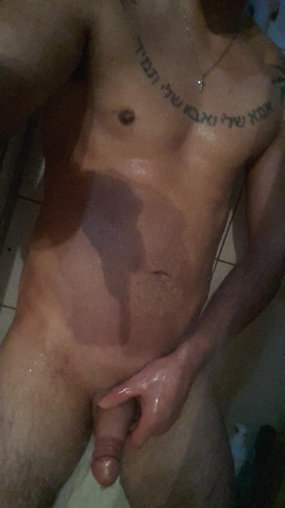 refreshing shower