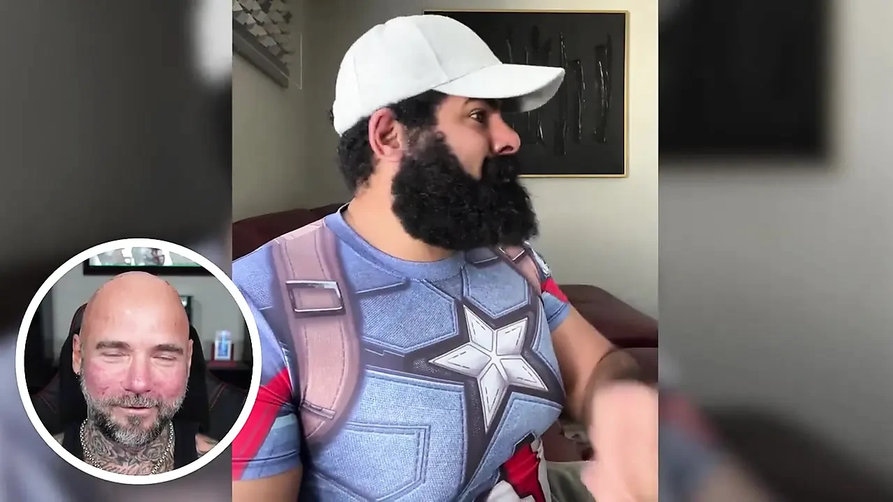 Porn Star Confessions – Oscar Bear Part 2 (episode 3)