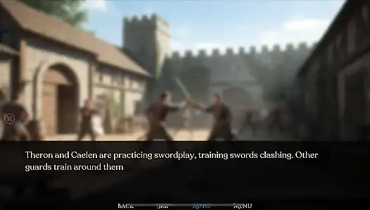 Thorns Beneath the Wings - Best Parts - Part 8