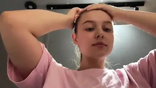 Harter fick im fitnessstudio mit jucielussie