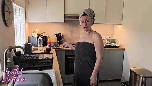 Кримпай для моей волосатой зрелой мачехи. Неверные милфы неотразимы