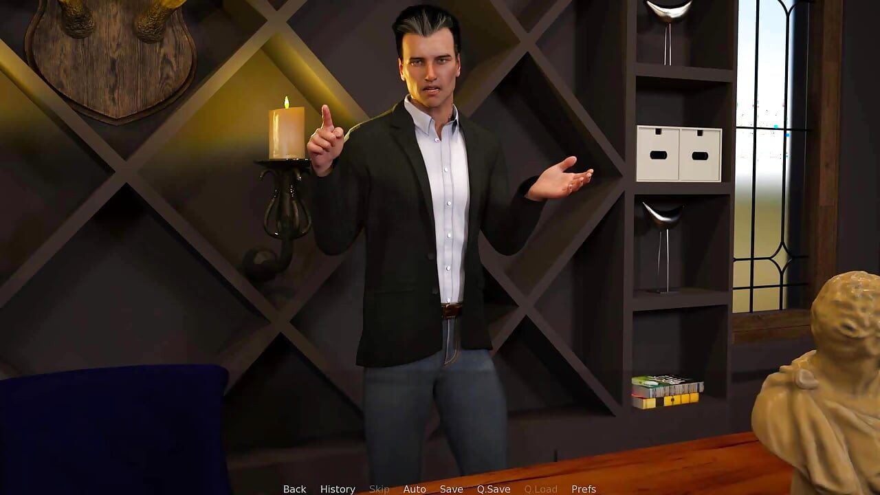 Nursing back to pleasure: exercise with hot girl ep 12