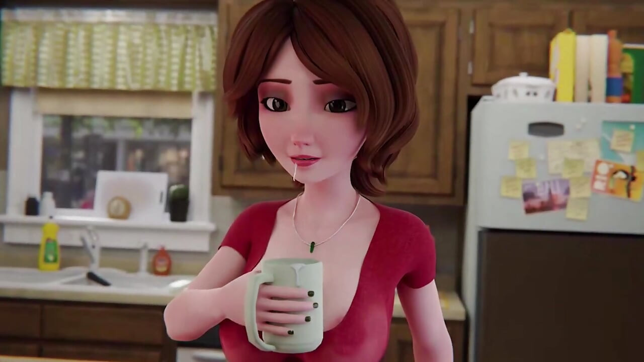 Ritualul de dimineață al lui Cass: cafea, cereale și pulă sub masă