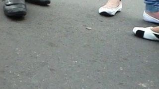 CSD Berlin in Ballet Flats