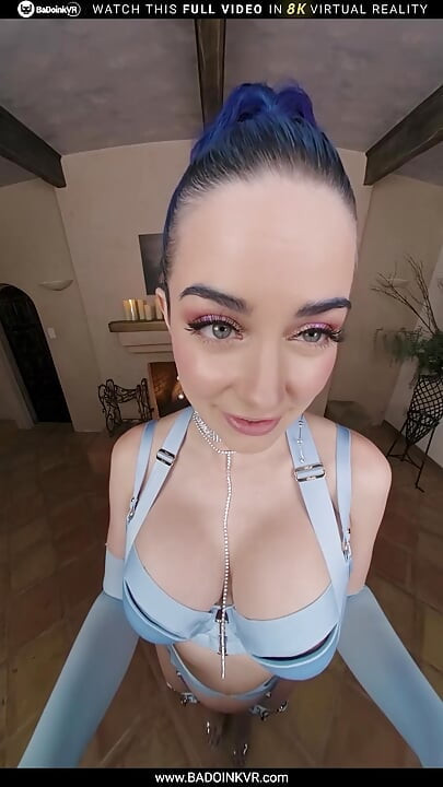 Badoinkvr bugün yıldönümün ve jewelz blu kesinlikle bir gün yapacak bölüm 1