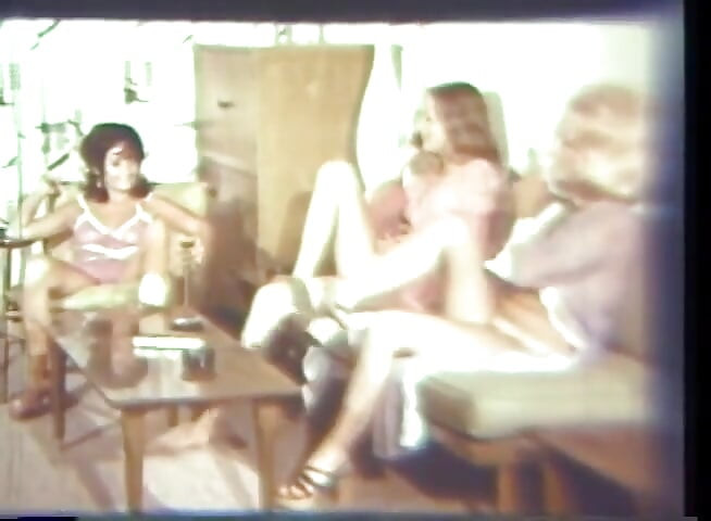 Vintage sex hairy pussy licking