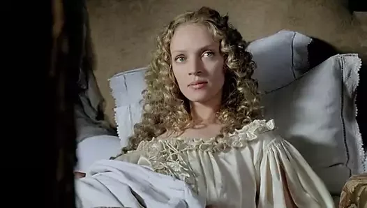 Uma Thurman, филиппинка Leroy-Болье - vatel (2000)