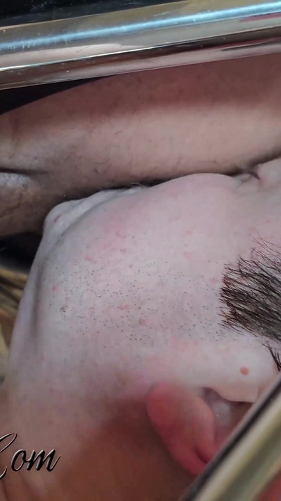 私の毛深いアナルに貪欲で、おなら当てゲーム |クリップ1