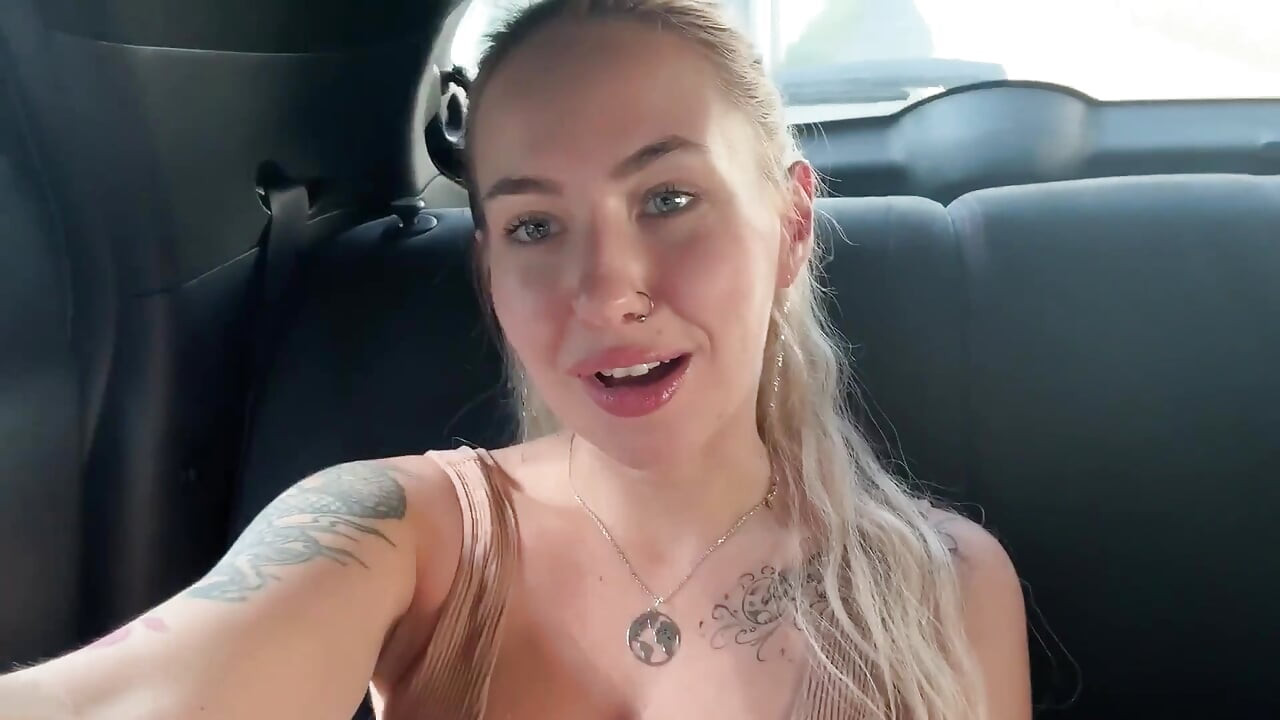 Sex Vlog - ลองรูสอดควยครั้งแรก!