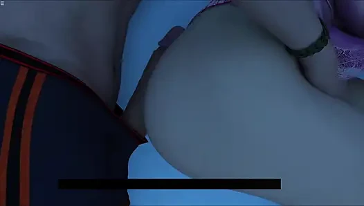 Sharing Bed With Stepmom Turns In To Sex